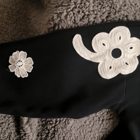 Victoria Beckham for Target Limited Edition Navy crewneck sweatshirt - Picture 2 of 4